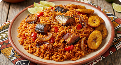 Jollof Rice